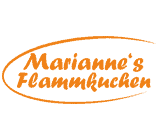 Marianne's Flammkuchen Restaurant Karlsruhe Logo