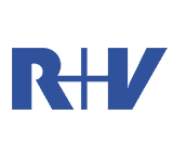 R & V Versicherung Karlsruhe Logo